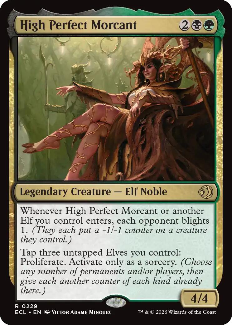 High Perfect Morcant