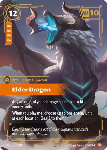 Elder Dragon