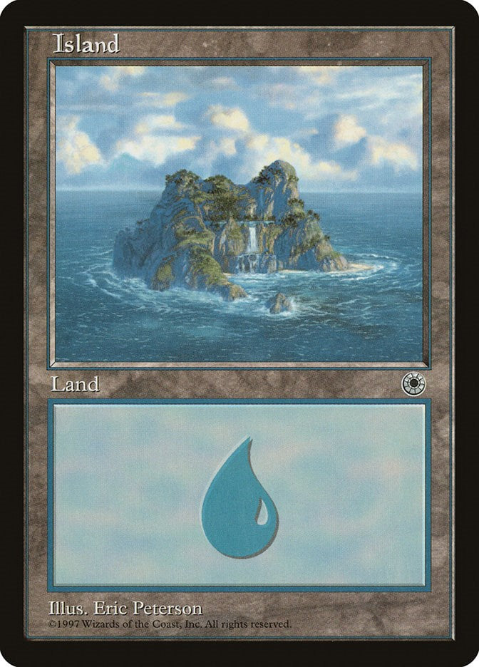 Island (Waterfall)