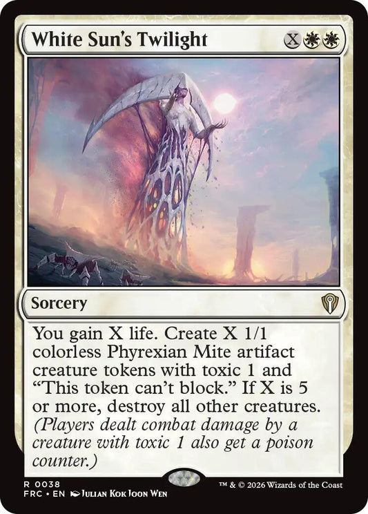 White Sun's Twilight