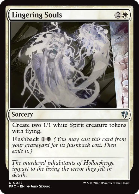 Lingering Souls