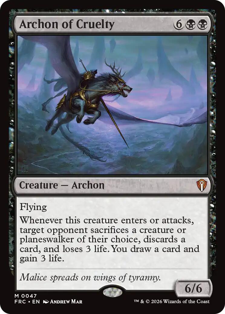 Archon of Cruelty