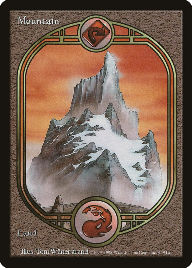 Mountain (UGL)