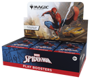 Marvel's Spider-Man - Play Booster Display + 3 Collector Booster Pack