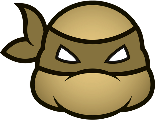 Teenage Mutant Ninja Turtles- Rare Bundle