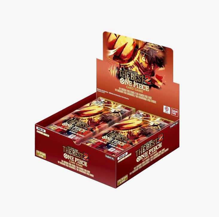 Premium Booster Vol 2 - Booster Display (In-Store Pick Up Only)
