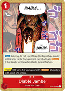 Diable Jambe [Starter Deck: Straw Hat Crew]