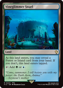 Vineglimmer Snarl [FINAL FANTASY Commander]