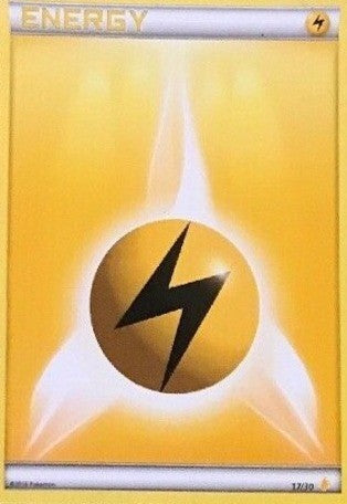 Lightning Energy (17/30) [XY: Trainer Kit 3 - Pikachu Libre]