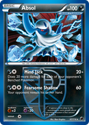 Absol (67/116) [Black & White: Plasma Freeze]
