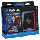 Doctor Who - Commander Deck (Masters of Evil)