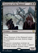Overseer of the Damned [Innistrad: Midnight Hunt Commander]